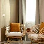 New Cute Studioapartment In + Free Bikes