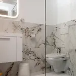 아파트 New Cute Studioapartment In + Free Bikes *