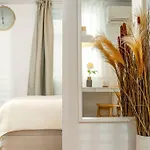 아파트 New Cute Studioapartment In + Free Bikes 류블랴나