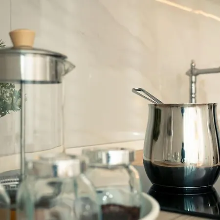 شقة New Cute Studioapartment In + Free Bikes