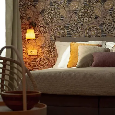 New Cute Studioapartment In + Free Bikes Appartement
