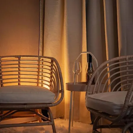 شقة New Cute Studioapartment In + Free Bikes *