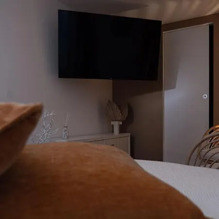 New Cute Studioapartment In + Free Bikes * Ljubljana