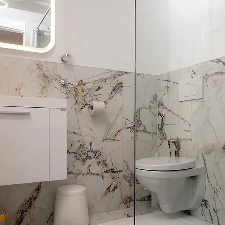 Daire New Cute Studioapartment In + Free Bikes *