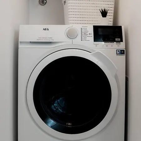 Ligneous Lounge Free Parking Bikes Washer Dryer