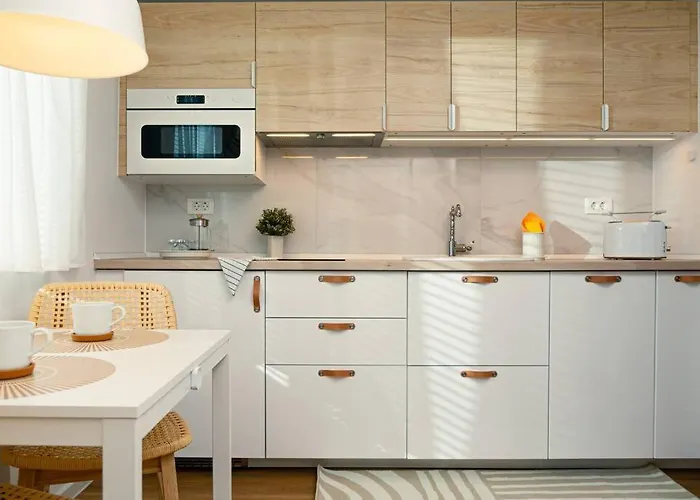 New Cute Studioapartment In + Free Bikes Apartamento Liubliana