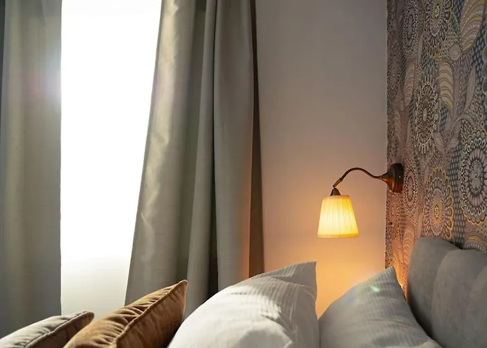 شقة New Cute Studioapartment In + Free Bikes *