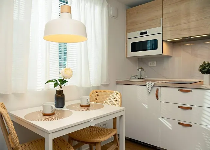 شقة New Cute Studioapartment In + Free Bikes ليوبليانا