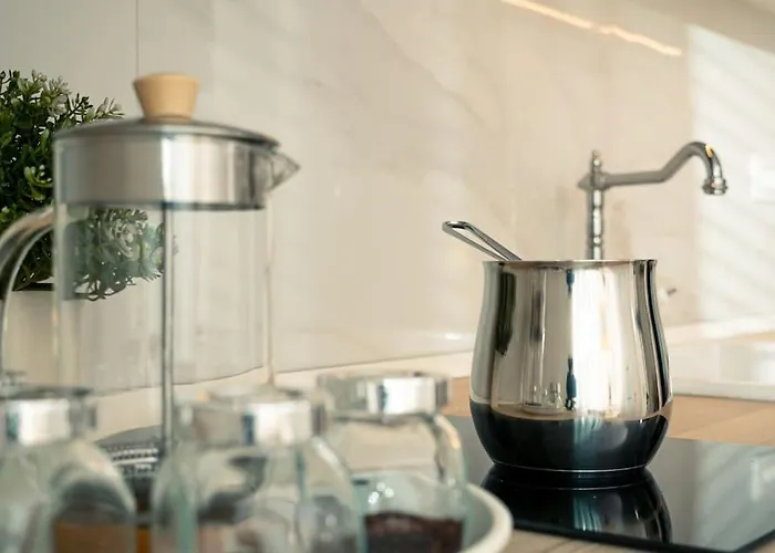 شقة New Cute Studioapartment In + Free Bikes