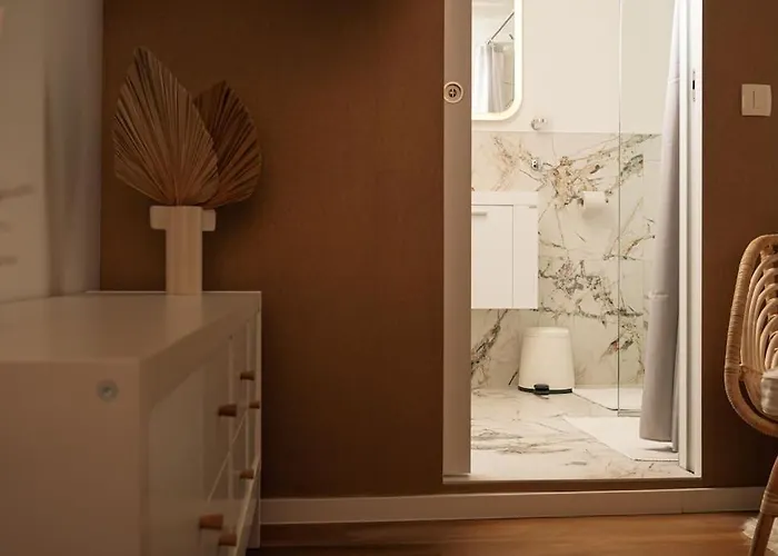 New Cute Studioapartment In + Free Bikes شقة *