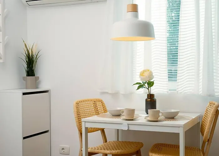 New Cute Studioapartment In + Free Bikes Liubliana