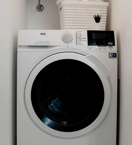 New Cute Studioapartment In + Free Bikes