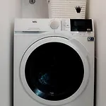 New Cute Studioapartment In + Free Bikes